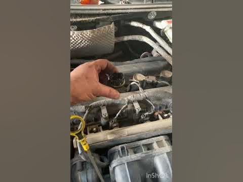 Ford Transit Connect oil change - YouTube