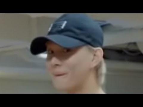 [NCT 정우/마크] 장난치다가 뻘쭘해진 정우