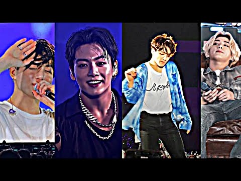 Bts Jeon Jungkook Tiktok Compilation #4