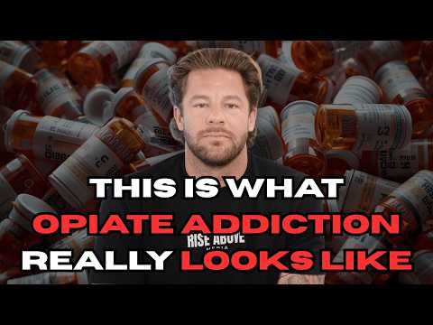 What Opiate Addiction is Really Like | Kevin Lanning's Story