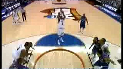 Kansas vs. Memphis - the 2008 National Championship game