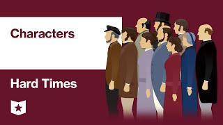 Celebrity Hard Times by Charles Dickens | Characters Net Worth