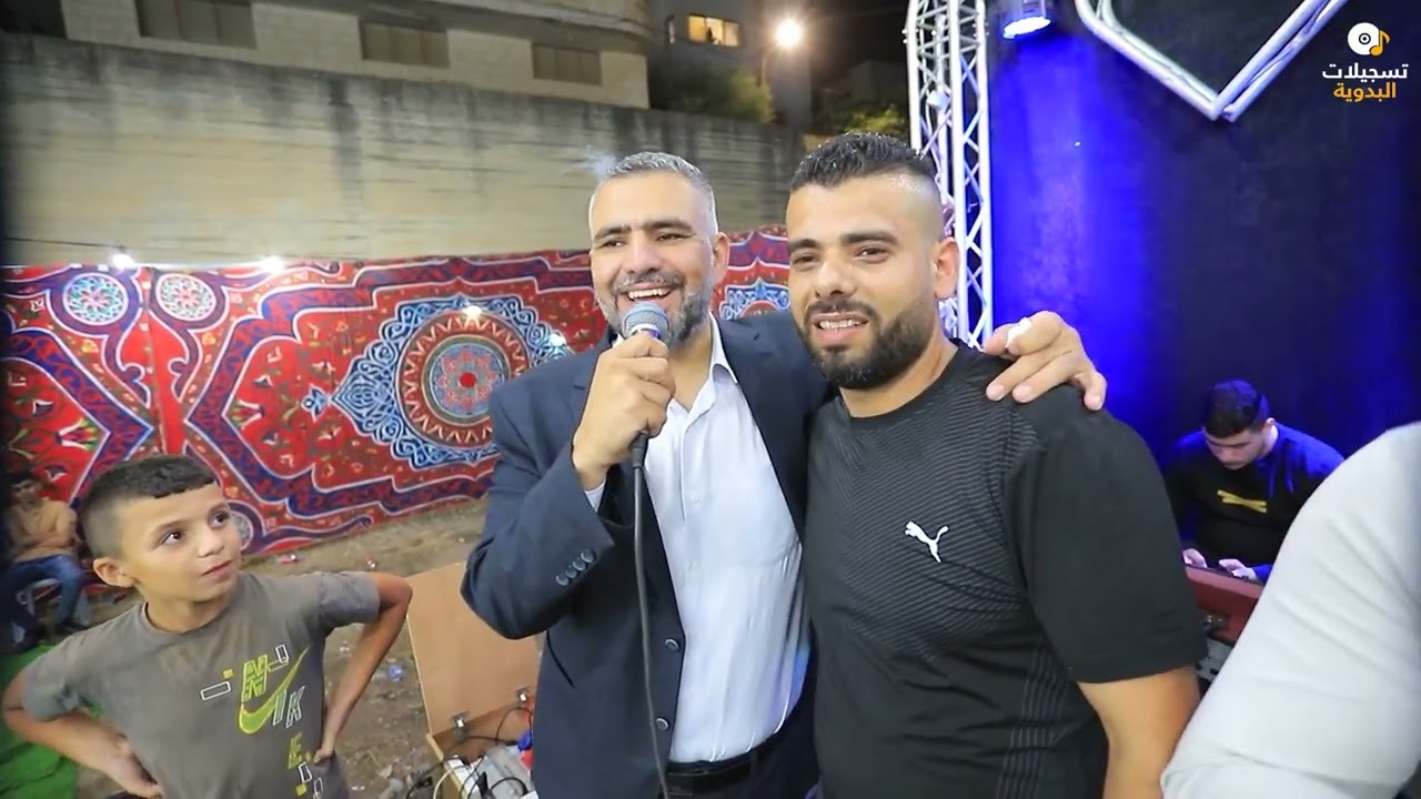 جيناكم ع ظهور الخيل الفنان حافظ موسى 2023 | حفل العريس مجد ابوالرب | تسجيلات البدوية HD2023