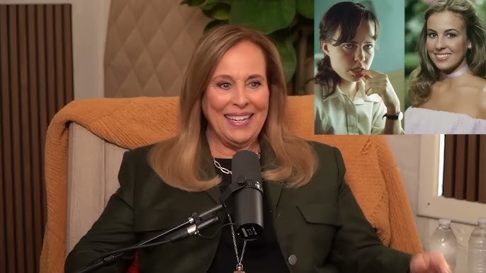 Genie Francis "2025 Interview on State of Mind" (1A)