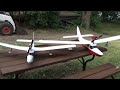 Original and Scaled NAVIGATOR airplane