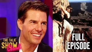 Tom Cruise's Death Defying Stunts! (Full Episode) | FN With Jonathan Ross | The Talk Show Channel