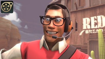 Mysterious BOX 2 Collab Entry for DasMxD [SFM TF2]