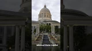 Jefferson City - Missouri               Hidden Gem  -  City Challenge  - Dare to Discover