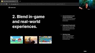 Green Games Summit 2021 - So You Wanna Make A Video Game To Save The World…