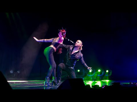 Razor blades — Hansa Theater Hamburg