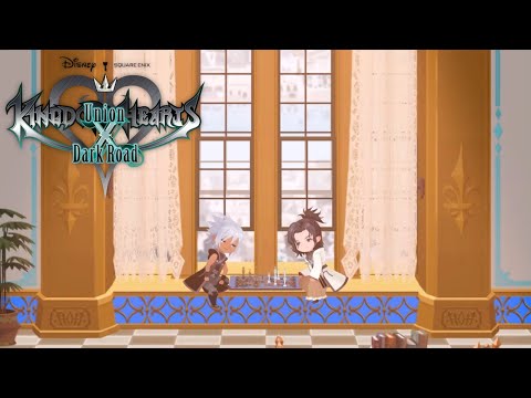 【KHDR】ディズニー大好きVtuberが『キングダムハーツ ダークロード』を実況プレイ!【Vtuber ゲーム実況】#04