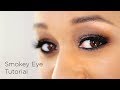 Tia Mowry's Smokey Eye Makeup Tutorial | Quick Fix