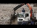 Пластик, диваны, медотходы: в Боснии снова кошмар на реках