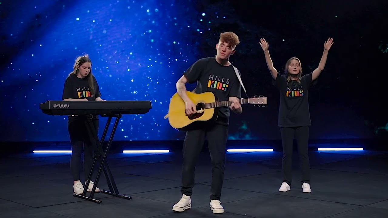 My King Forever | Lyric and Hand Motion Video - YouTube