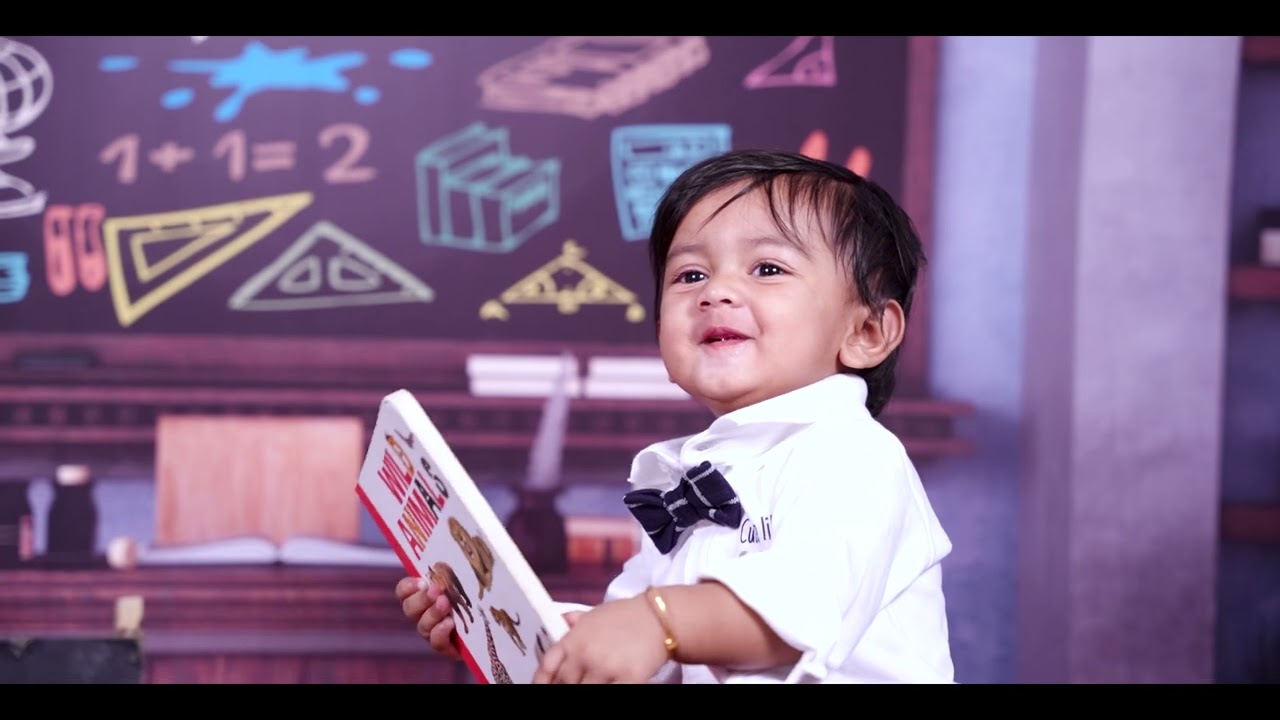 Kanayya Song / Neyansh’s Pre-Birthday Song