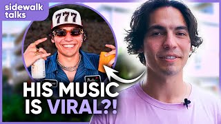 The Man Behind These Viral Hits - Discolines Interview