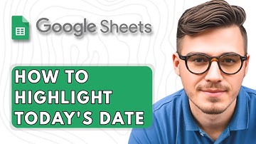 How To Highlight Today