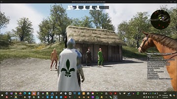 Unreal Engine 5.3.2 - MRPGT v2.12 Dev - Dual spell casting (a spell in each hand)