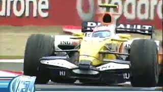 Chamada Mundial De Fórmula 1 Gp Da Alemanha 20072008