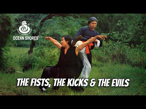 Wu Tang Collection - The Fist, The Kicks and The Evils