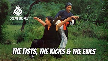 Wu Tang Collection - The Fist, The Kicks and The Evils