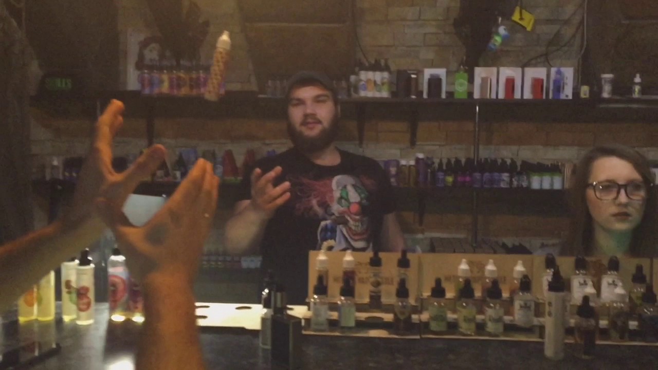 MEDUZA VAPE CHALLENGE