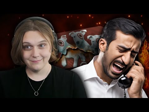 Raging Scammer LOSES IT over Target Gift Cards