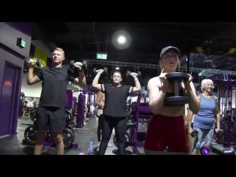 Planet Fitness Tuggerah Testimonial 2 Youtube