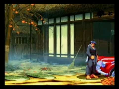 SFIII: 3rd Strike - Subculture 3on3 Tournament [Part 1]