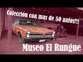 Museos de autos EP. 1: Museo El Rungue | MV ontheroute