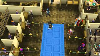 Magic skill cape glitch