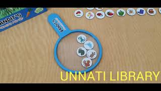 Bandit's memory mix up game by Peaceable Kingdom from Unnati Library screenshot 4