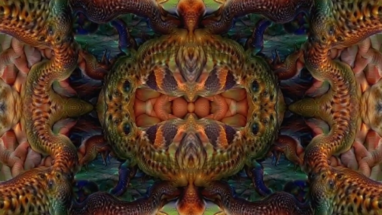 Vibe Lab-Cordyception