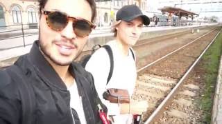 GALAVANT VLOG EP1. GOING NORTH