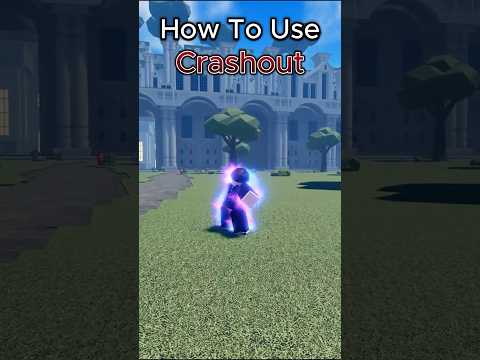How To Use CRASHOUT Jump Showdown Roblox Foryou Cool Mobpsycho100 