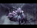Arknights official trailer  the black forest wills a dream