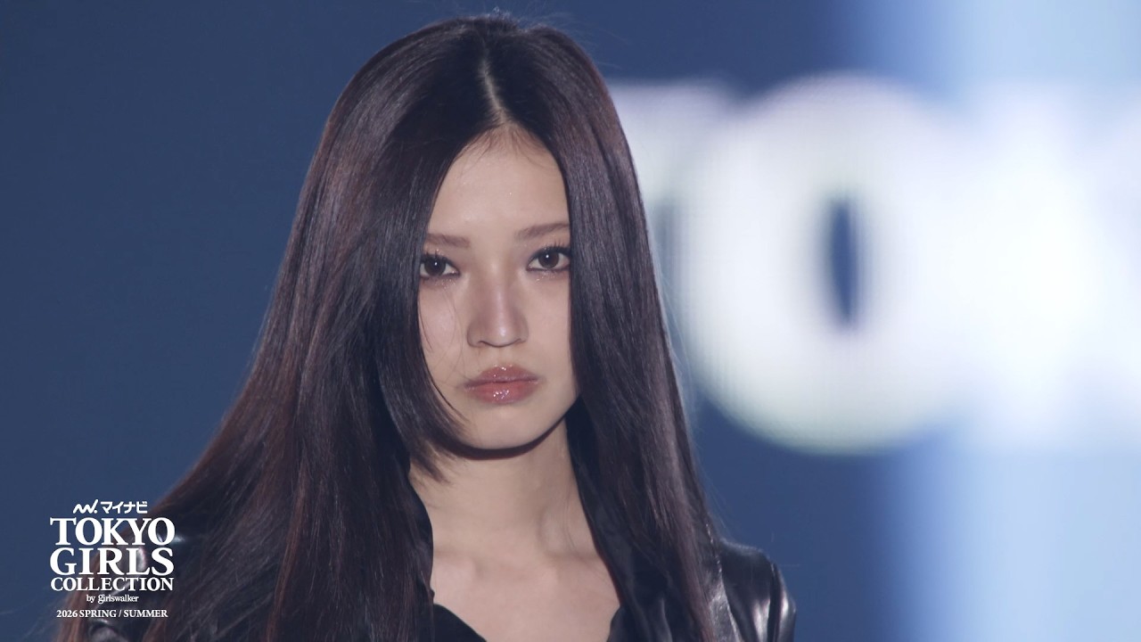 TGC SPECIAL COLLECTION｜Mynavi TGC 2026 S/S - YouTube