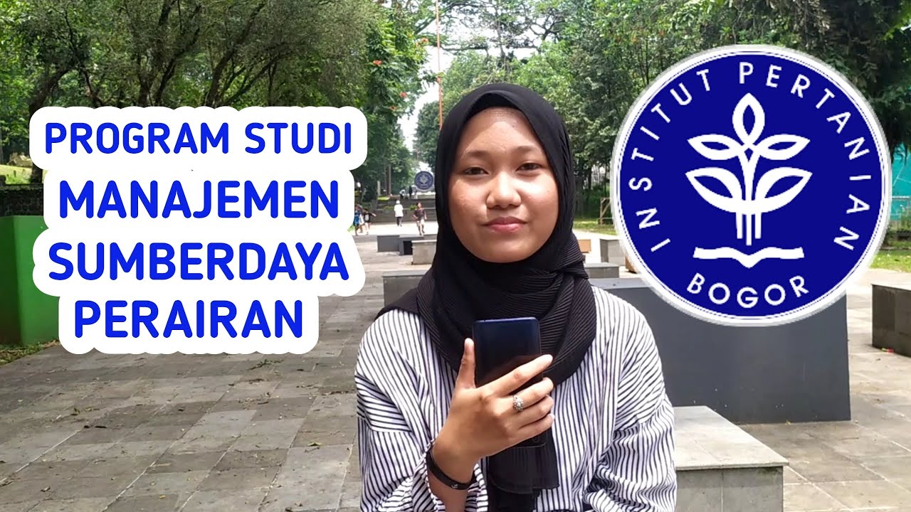 Kuliah Di Jurusan Manajemen Sumberdaya Perairan IPB University || INFO JURUSAN KULIAH