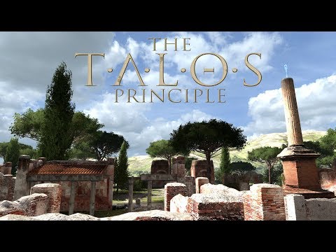 The Talos Principle - A6 - Живое минное поле (Mobile Minefield)