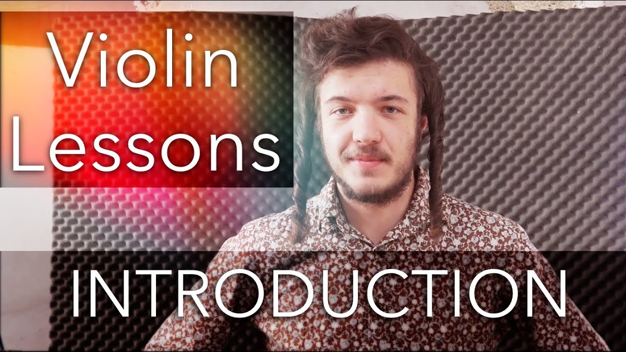 Introduction to Violin Lessons YouTube