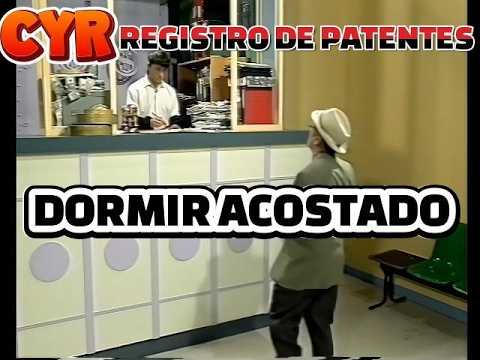 REGISTRO DE PATENTES Y MARCAS