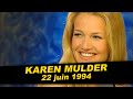 Karen Mulder est dans Coucou c&#39;est nous - Emission complète