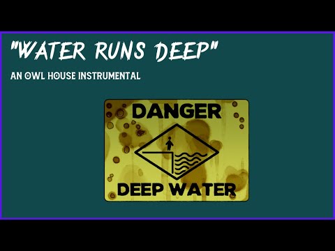 "Water Runs Deep" - The Owl House Instrumental [Oh Geeez] 🦉🏠🎶