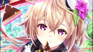 黒猫のウィズ バレンタイン21ガチャ ５０連 Youtube