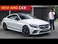 Mr AMG on the New C43! Power, Tech, Style and More AMG!!