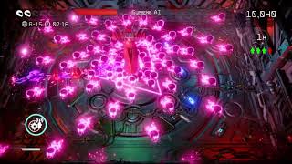 Nex Machina - Final Boss - Supreme AI (no upgrades)