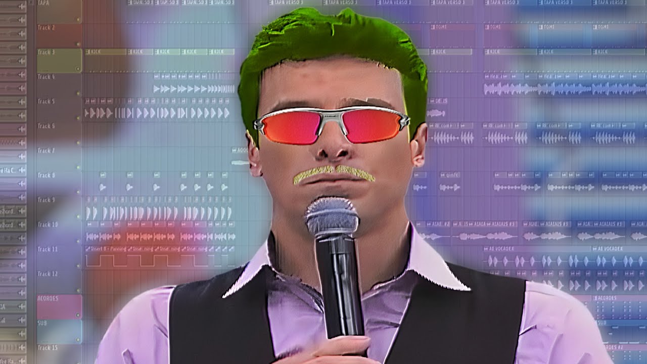 FUNK EFEITOS DO RODRIGO FARO
