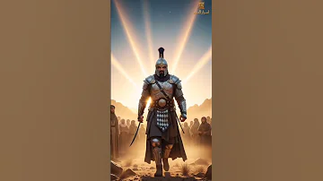 خالد بن الوليد الرجل الذي كسر 9 سيوف في معركة واحدة اشتراك قصص History Foryou اكسبلور 
