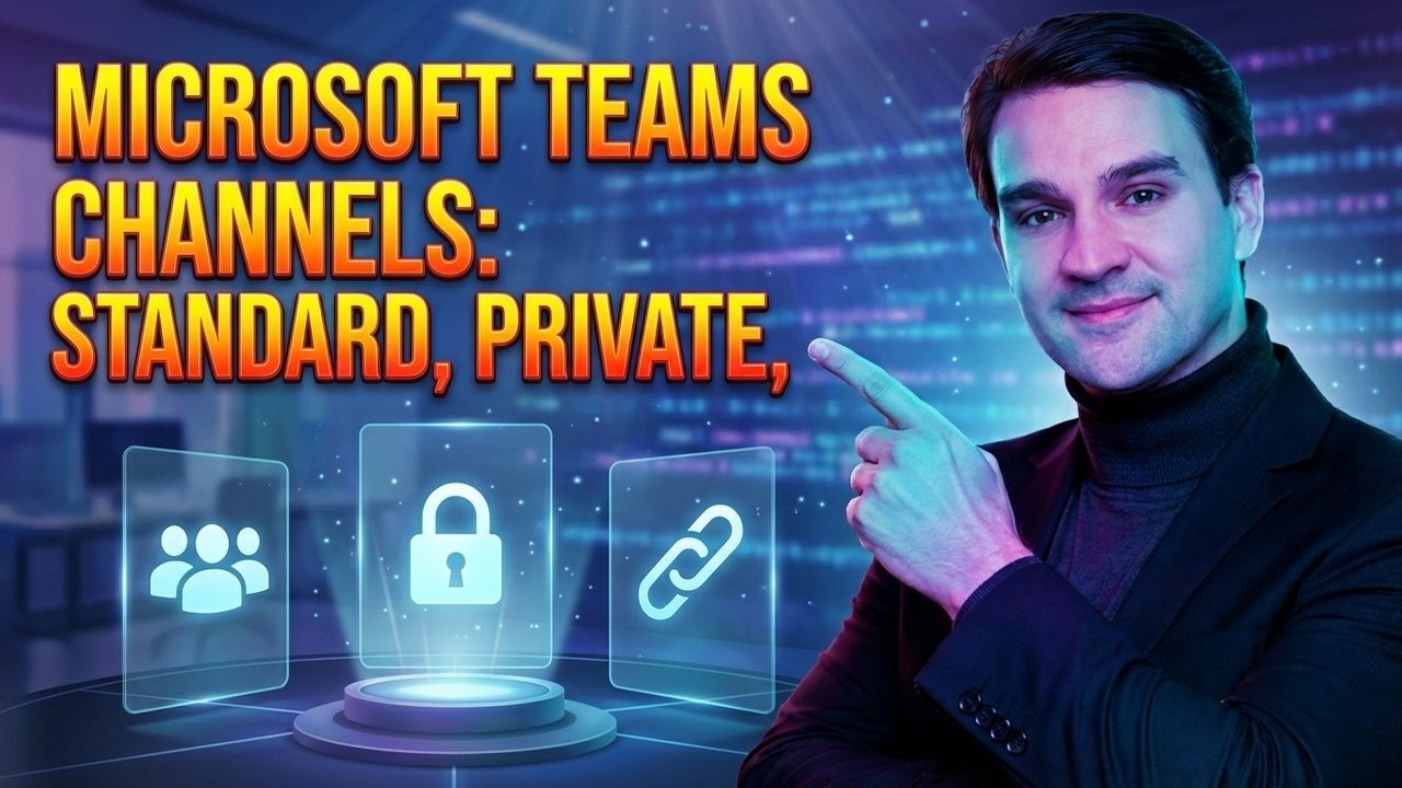 Stop Teams Channel Disasters Before They Start! Stop Teams Channel Disasters Before They Start!