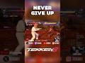Comeback with Ling on my Road to GOD1 #tekken8 #tekken #gaming #tekkenshorts